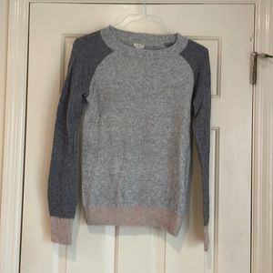REDUCED - J. Crew Sweater